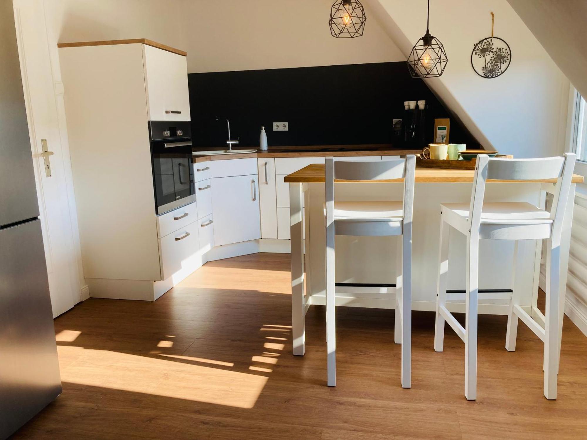 Ferienwohnung Wiekenblick Moormerland 外观 照片