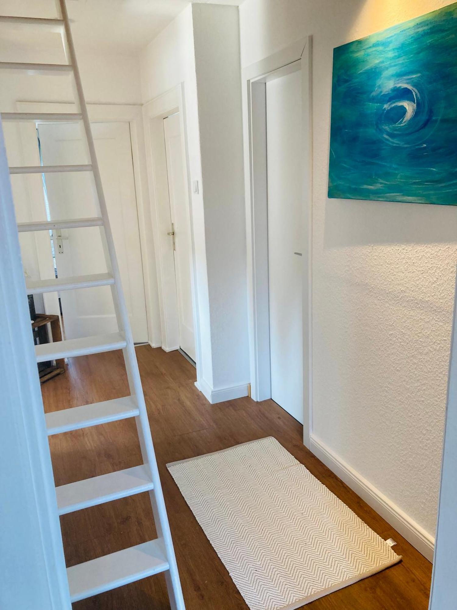 Ferienwohnung Wiekenblick Moormerland 外观 照片